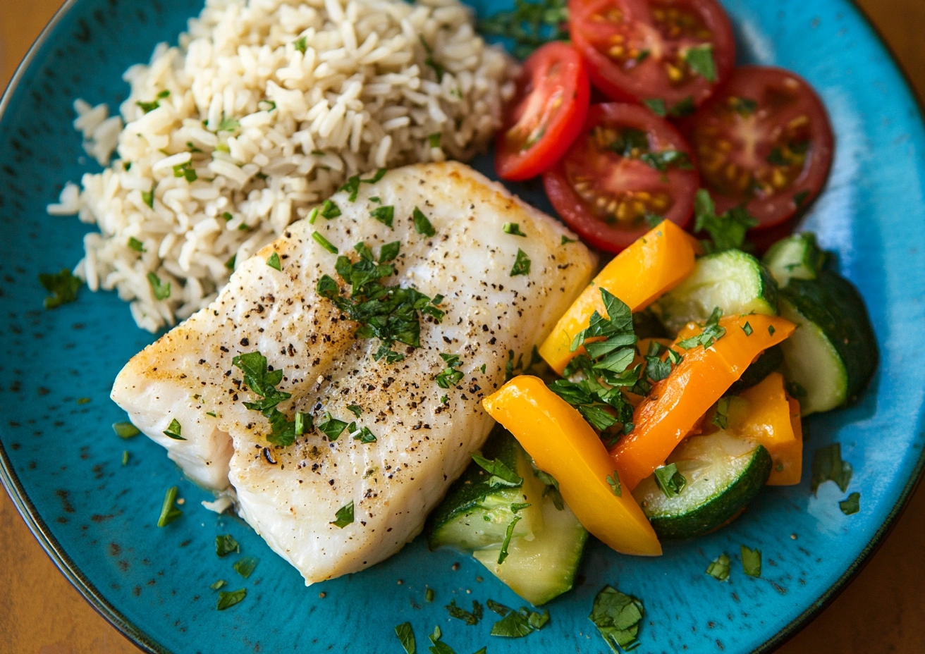 Дієтичний раціон з низьким вмістом солі та цукру