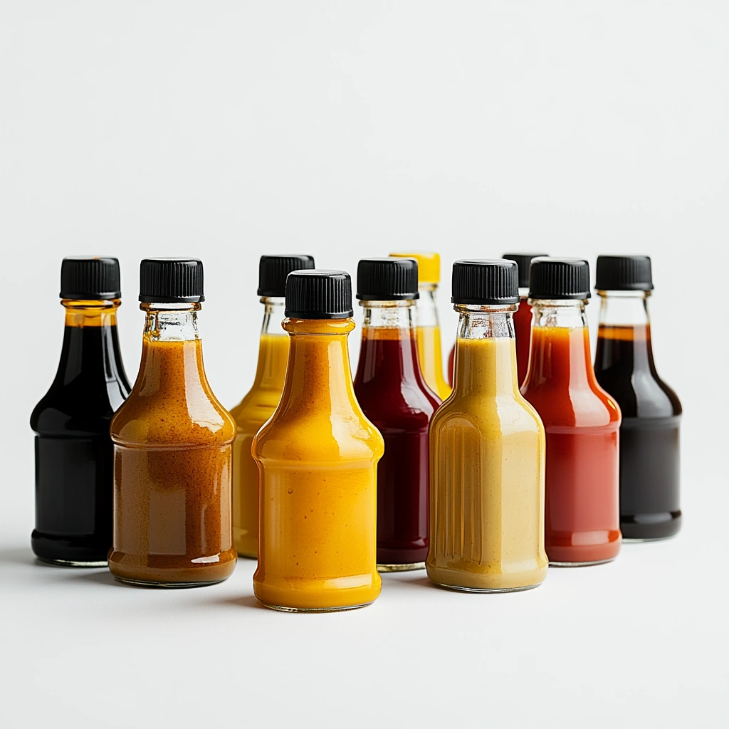 Магазинні соуси